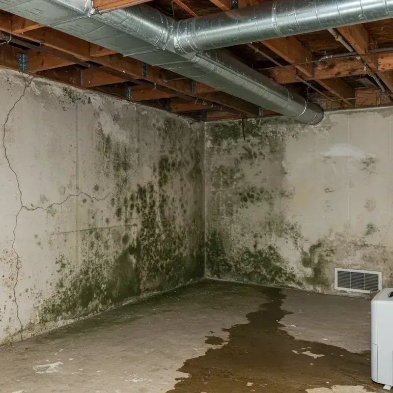 Professional Mold Removal in Gastonia, NC